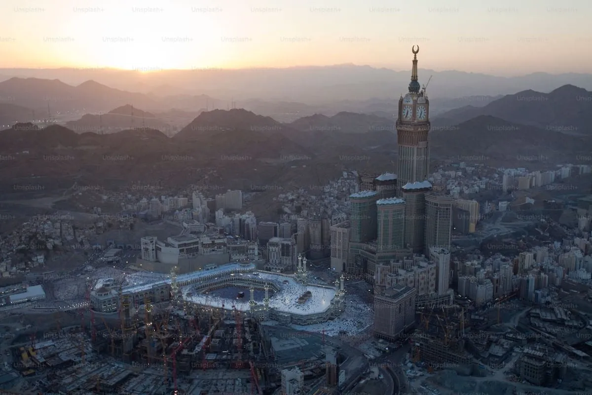 Visite historique de Makkah